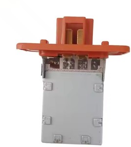 Résistance de moteur de soufflerie et résistance de chauffage en gros pour Hyundai I30 Tucson Elantra <span class=keywords><strong>Kia</strong></span> <span class=keywords><strong>Ceed</strong></span> Proceed Xceed Sportage Soul 97128-A5000 - Product Image 2