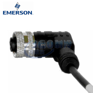 สายเชื่อมต่อเซ็นเซอร์วัดแรงดัน Emerson รุ่น Pt4 M15 M30 M60 สายส่งสัญญาณ 1.5 ม. 3 ม. 6 ม. สำหรับอาคารสำนักงาน - Product Image 4