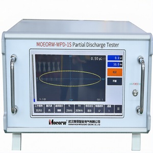 MOEORW-WPD-1S Tester Digitale per Scariche Parziali con Touchscreen da 10,1 Pollici, Set di Test PD ad Alta Sensibilità - Product Image 5