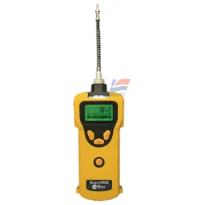 700g Including Lithium Battery Combustible Gas Toxic Detector PGM-1600