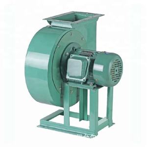 Industriële afzuigventilator met centrifugaalblower, afzuigkap met cycloonstofafscheider - Product Image 3