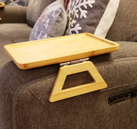 <span class=keywords><strong>Plateau</strong></span> de <span class=keywords><strong>canapé</strong></span> en bambou écologique, nouvelle collection, accoudoir pliable, <span class=keywords><strong>plateau</strong></span> de <span class=keywords><strong>repas</strong></span> pour la maison - Product Image 3