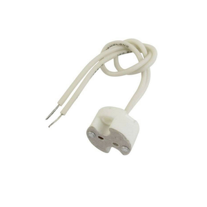 Đế Đèn <span class=keywords><strong>GZ10</strong></span> Giá Đỡ Đèn Bằng Gốm <span class=keywords><strong>GZ10</strong></span> Ổ Cắm Sứ G4 GU5.3 GY6.35 Bộ Chuyển Đổi <span class=keywords><strong>GZ10</strong></span> - Product Image 6