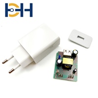 Carte de chargeur 10Watt-15Watt 5V fabriquée en Chine PCBA d'assemblage pour l'électronique grand public nouveau titre