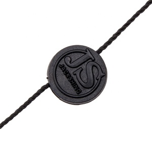 2019 Sinicline Tốt Nhất Bán Tùy Chỉnh Biểu Tượng Nổi PLA Ngô Tinh Bột Pha Trộn 100% Phân Hủy Sinh Học Tag Con Dấu Nhựa - Product Image 1