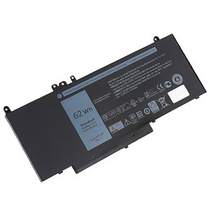 Hk6dv txf9m 79vrk 6mt4t Pin máy tính xách tay cho <span class=keywords><strong>Dell</strong></span> vĩ độ 14 15 5000 M3510 e3550 E5270 E5450 E5470 E5550 E5570 - Product Image 2