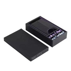 Plateau à dés du MDN en cuir PU personnalisé et <span class=keywords><strong>tour</strong></span> à dés amovible 3 en 1 Plateau à dés roulant <span class=keywords><strong>Rangement</strong></span> et <span class=keywords><strong>tour</strong></span> pour RPG et jeux de table - Product Image 5