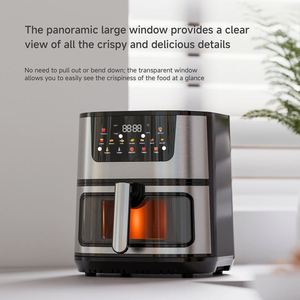 15L Electric Digital <b>Air</b> <b>Fryer</b> Oven with Cooking Preset <b>Rotisserie</b> Dehydrator Oil Less Cooker Multi-function <b>Air</b> <b>Fryer</b> Toaster - Product Image 3