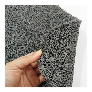 Alfombra de PVC en Rollo con Diseño de Espagueti y Parte Frontal de PVC - Product Image 2