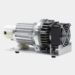 5L/min DC24v yüksek vakum Ultra yüksek vakum bakım gerektirmeyen laboratuvar mikro endüstriyel için yağsız kaydırma kuru vakum pompası - Product Image 5