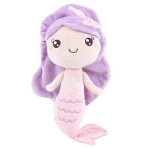 Boneka putri duyung anak perempuan, boneka putri duyung, bantal Anak populer baru - Product Image 4