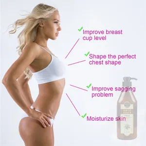 Hot Selling Products Good Quality Organic Breast Enlargement Oil Herbal Enhancement Oil