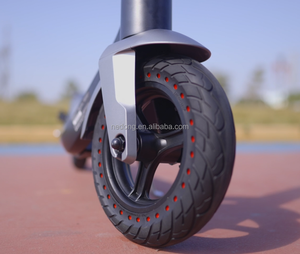 <span class=keywords><strong>Pneu</strong></span> en caoutchouc alvéolé Nedong 8,5x2,0 pour trottinettes électriques <span class=keywords><strong>M365</strong></span>/Pro/Pro2/1S Ducati PRO1 EVO/PRO1 PLUS 8 pouces - Product Image 2