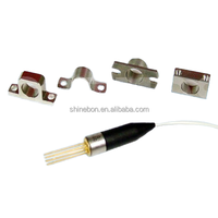 Module de diode laser en queue de cochon 2mW 1550nm DFB pour application analogique