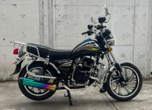 Motocyclette 125cc Économe en Carburant, Modèle NIXIMI Sunny pour les Déplacements Quotidiens en Afrique de l'Ouest - Product Image 2