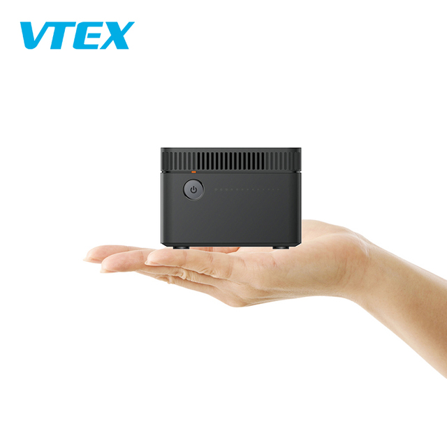 Small Pocket Size Minipc Barebone Fanless Mini Computadora N4020 N4120 4Gb 8Gb 128Gb 6W Nas Ops Nuc Desktop Mini Computer Pc