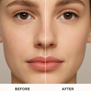 แป้งเจลใสเหมือนแป้งทาหน้าแบบด้านที่มองไม่เห็นกันน้ำได้กำหนดโลโก้ได้เอง - Product Image 2