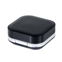 Boîtier vide pour BB crème Air Cushion, étui compact vide pour blush et poudre pressée, conteneur pour fond de teint liquide, couleur nude