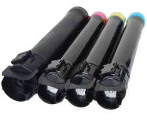 X950 toner Cartucho de Toner Colorido Compatível C950X2KG C950X2CG C950X2MG C950X2YG X950 toner para Impressora Lexmark