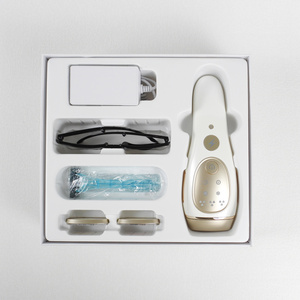 Épilateur IPL Mini Portable pour Usage Domestique BJLS BJ-JP1 <span class=keywords><strong>Appareil</strong></span> d'<span class=keywords><strong>Épilation</strong></span> Permanente avec Refroidissement par Glace Sans Douleur Régénération de la Peau - Product Image 5