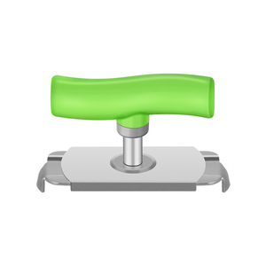 Ouvre-boîte universel, ouvre-bouchon de bouteille en acier inoxydable 200 mm pour usage en cuisine - Product Image 2