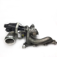 11658600045 53039700163 Turbocompresseur de moteur B36 compatible avec Mini Cooper S R55 R56 R57 Rolls-Royce avec moteur L3 1.5L