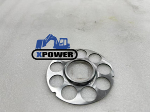 Placa de Retención del Pistón del Motor Hidráulico Xpower 39Q4-11700 M2X63 para Excavadoras R140LC-7/R140LC-9, Piezas de Repuesto, 6 Meses de Garantía - Product Image 5