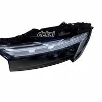 Cocok untuk Audi Q7 Rakitan Lampu Depan LED Matrix Terbaru, Suku Cadang Mobil Berkualitas Tinggi