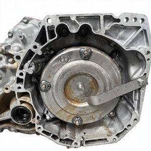 Boîte de vitesses CVT JF015 reconditionnée, boîte de vitesses automatique remise à neuf, pièce de rechange de haute qualité pour voiture d'occasion, Nissan, garantie 1 an - Product Image 6