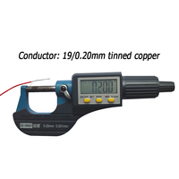 Fil Électrique Tefzel MIL-W-22759/16 20AWG en Cuivre Étamé pour Aviation et Sports Automobiles