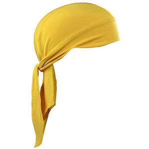 <span class=keywords><strong>Bonnet</strong></span> Durag personnalisé imprimé, extensible dans les quatre sens, doux, forme classique vintage, pour le cyclisme, le business, le hip-hop et le streetwear - Product Image 2