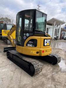 Pelle sur chenilles CAT 336d 304 6 tonnes d'occasion cabine fermée et prix au Kenya à vendre en bon état - Product Image 2