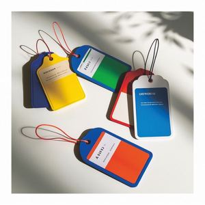 Hot bán thẻ Quà Tặng Nhãn dán nhãn labling ren tẩm <span class=keywords><strong>lahore</strong></span> Laminate Thẻ quà tặng - Product Image 1