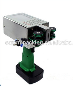 Imprimante à jet d'encre à faible coût bouteilles/machine de codage d'encre solide - Product Image 3