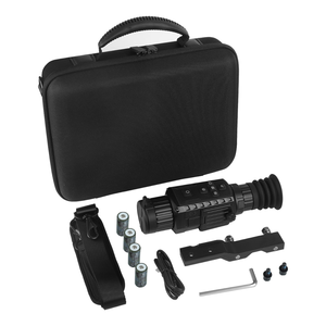 Mira Térmica Táctica YuBeen SP35 para Caza Nocturna - Lente de 35 mm, Zoom 1-8X con Múltiples Modos de Color Térmico - Product Image 5