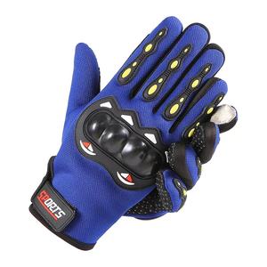 Venta al por mayor de artes marciales guantes de esgrima resistentes al frío guantes de entrenamiento transpirables guantes de moto - Product Image 5