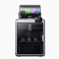Imprimante 3D FDM K2 Pro Combo originale, grande taille, USB, 1 an de garantie, nouvelle machine créative pour la création de modèles 3D, granulés de filament PLA pour l'impression 3D