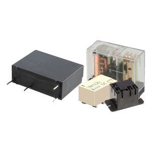 รีเลย์ DC12 G6B-1174P-1-US 8A 12โวลต์ออกแบบมาเป็นพิเศษสำหรับระบบควบคุมอุตสาหกรรม - Product Image 1