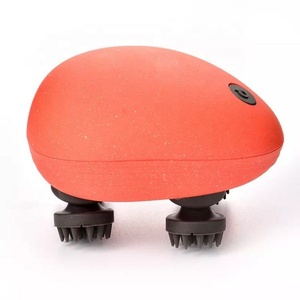 Masajeador Eléctrico para Cabeza y Cuero Cabelludo MSY, Simula el Masaje con Cuatro Dedos, Masajeador Portátil para Mascotas - Product Image 4