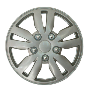 Enjoliveurs de roues universels pour voitures de 16 <span class=keywords><strong>pouces</strong></span>, en plastique ABS, compatibles avec <span class=keywords><strong>Honda</strong></span> Civic - Product Image 2