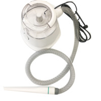 Nouveaux produits 50W chien chat coupe-ongles Kit de toilettage pour animaux de compagnie tondeuse à air nettoyant électrique rasoir à cheveux Kit d'aspirateur de toilettage pour animaux de compagnie