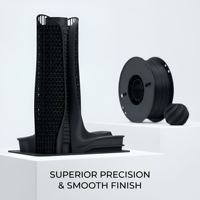 Nuevo Filamento PLA Pro 3D de Grado Industrial para Impresora 3D Mars, 1.75mm, Alta Resistencia, Grado de Ingeniería, Tolerancia de 0.02mm, Bobina de 1kg