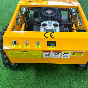Cortacésped Robótico Todoterreno de Alta Calidad con Motor de 500 mm y 800 mm, Control Remoto, Tractor Agrícola HEDK-550 - Product Image 4