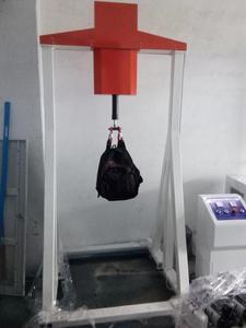 Handvat Bagage Trillingsmoeheid Tester, Koffer Lente Vermoeidheid Testmachine, Bagage Schudden <span class=keywords><strong>Impact</strong></span> Testen <span class=keywords><strong>Machine</strong></span> Prijs - Product Image 2