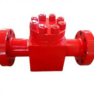 Fabricante Profissional Personaliza Válvula de Fluxo Único de Aço Liga DF78-70 Tipo Passagem Direta para Uso em Campo de Petróleo 1 Ano - Product Image 1