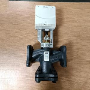 NOUVELLES Vannes VXF47.150 à 2 ports, PN16, raccords à brides, neuves et originales, régulières - Product Image 2