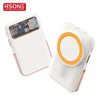 A042 Ugreen Chargeur portable pour Iphone 15 Usb Magnétique Chargeur sans fil Power Bank