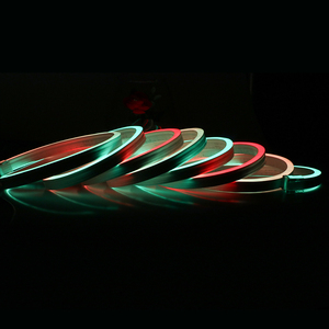 Dải Đèn LED Điều Khiển Từ Xa WS2811 Pixel 5050 RGB SPI DMX 60 LED Chiếu Sáng Sân Vườn Khách Sạn Đèn Neon Flex - Product Image 4