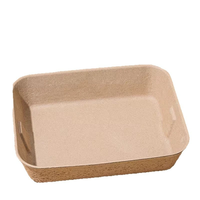 Bac à litière jetable extra large, anti-éclaboussures, portable pour les voyages, toilette temporaire pour chat de type ouvert sans nettoyage