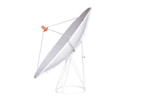 <span class=keywords><strong>Antena</strong></span> Parabólica <span class=keywords><strong>Satelital</strong></span> 240cm 2,4 m - Product Image 4